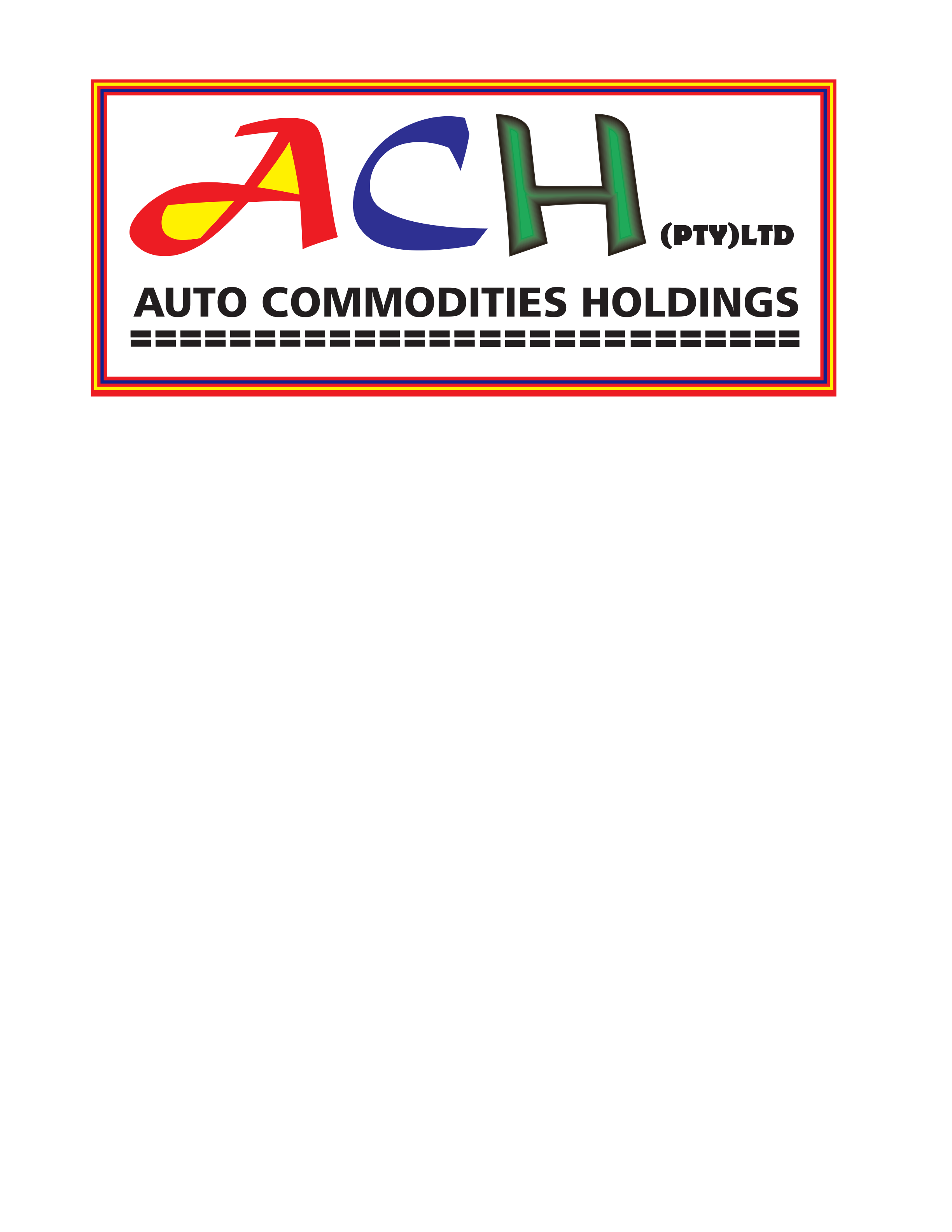 Auto Commodities Holdings logo