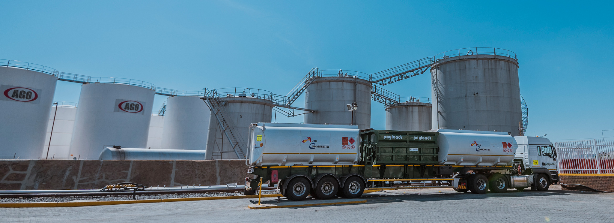 Bulk loading and transport operations